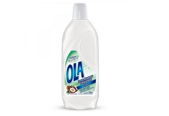 Lava Roupas Delicadas de Coco OLA 500ml