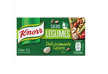 Caldo de Legumes Knorr 57g