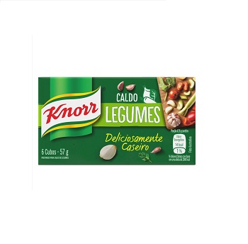 Caldo de Legumes Knorr 57g