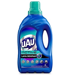 Lava Roupas UAU Active 3L