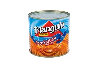 Doce Pastoso com Leite Triângulo 800g