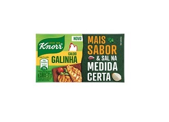 Caldo de Galinha Knorr 57g