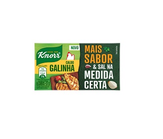 Caldo de Galinha Knorr 57g