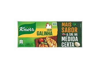 Caldo de Galinha Knorr 114g