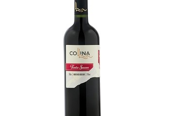 Vinho Collina Tinto Suave 750ml