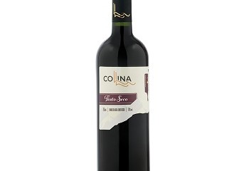 Vinho Collina Tinto Seco 750ml