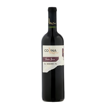 Vinho Collina Tinto Seco 750ml