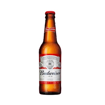 Cerveja Budweiser 330ml