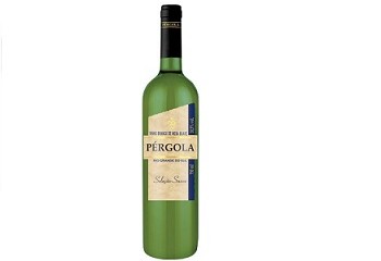 Vinho Branco de Mesa Suave Pérgola 750ml