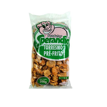 Torresmo Pré-Frito Sperandio 200g