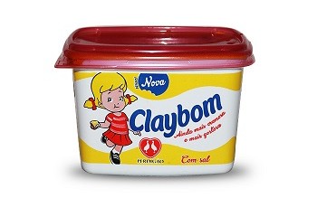Margarina Claybom 500g