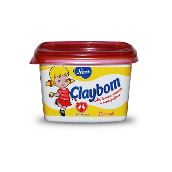 Margarina Claybom 500g