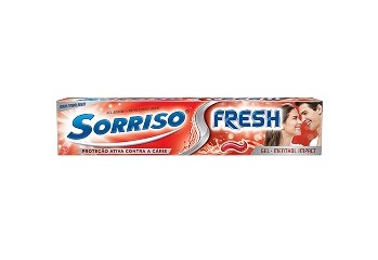 Creme Dental Sorriso Fresh Menthol Impact 90g