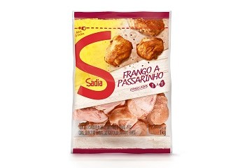 Frango à Passarinho Sadia 1kg