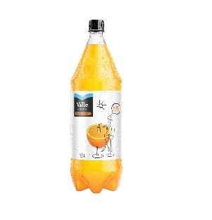 Suco De Laranja Fresh Del Valle 1,5L