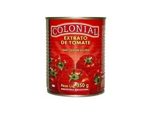 Extrato de Tomate Colonial 350g