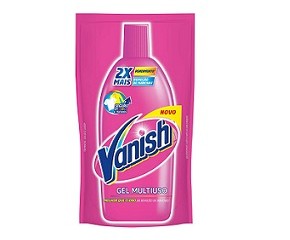 Refil Vanish Gel Multiuso Sachê 500ml