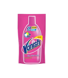 Refil Vanish Gel Multiuso Sachê 500ml