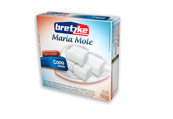 Maria Mole Coco Bretzke 50g