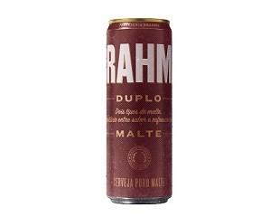 Cerveja Brahma Duplo Malte 350ml