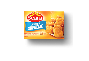 Chicken Seara Empanado Supreme 300g