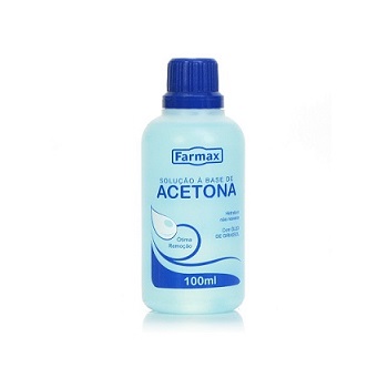 Acetona Farmax 100ml