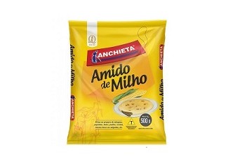 Amido de Milho Anchieta 500g