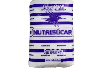 Açúcar Nutriçucar 5kg