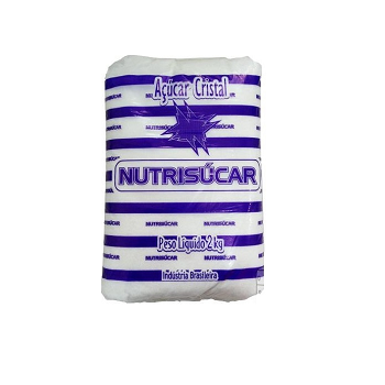 Açúcar Cristal Nutrisúcar 5kg