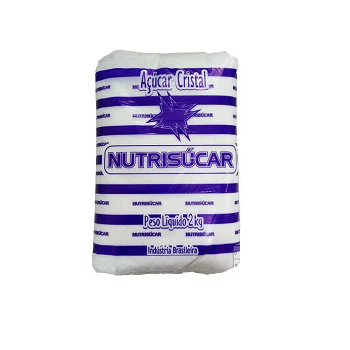 Açúcar Nutriçucar 5kg