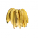 Banana da Terra 1 Kg
