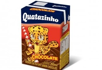 Achocolatado Quatazinho 200ml
