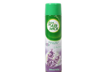 Bom Ar Lavanda Air Wick 360ml