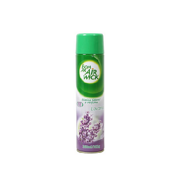 Bom Ar Lavanda Air Wick 360ml