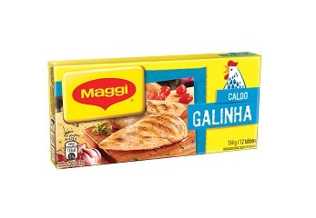 Caldo de Galinha Maggi 114g