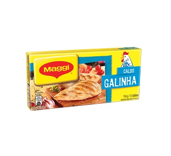 Caldo de Galinha Maggi 114g