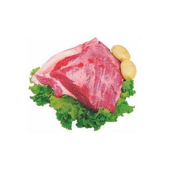 Maçã de Peito Bovina Pedaço Band.1kg