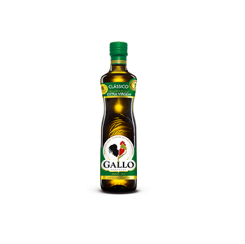 Azeite de Oliva Extra Virgem Gallo 500ml