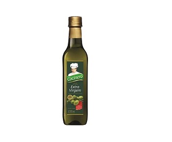 Azeite de Oliva Extra Virgem Clássico Cocinero 500ml