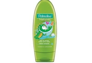 Condicionador Palmolive Kids para Cabelos Cacheados 350 ml