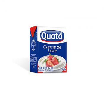 Creme de Leite Quatá 200g TP