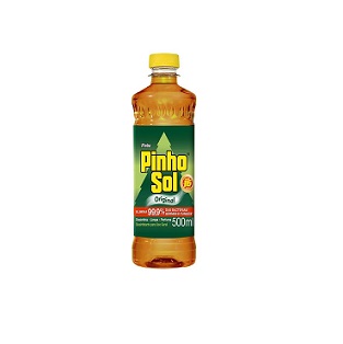 Desinfetante Pinho Sol Original 500ml