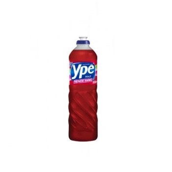 Detergente Ypê Maçã 500ml