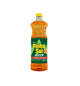 Desinfetante Pinho Sol Original 1 L
