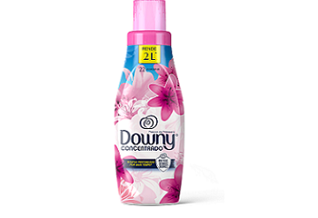 Amaciante Downy Concentrado Frescor Da Primavera 500ml