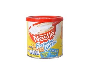 Farinha Láctea Integral Nestle 400g