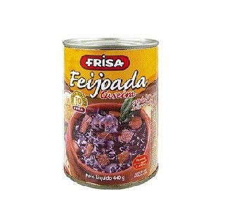 Feijoada Frisa 440g