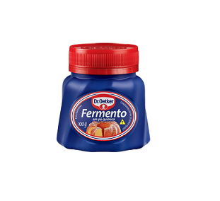 Fermento Químico Dr.Oetker 100g