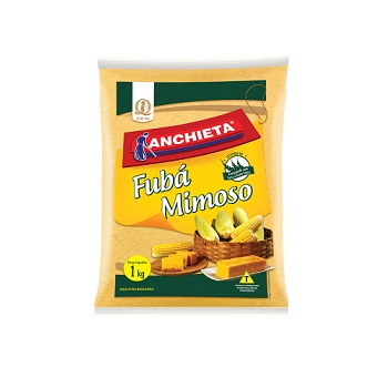 Fubá Mimoso Anchieta 1kg