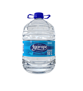 Agua Mineral Igarapé 5L